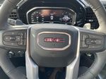 Gray[Thunderstorm Grey] 2024 GMC Sierra 1500 Elevation Odometer Photo in Calgary AB