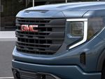 Blue[Downpour Metallic] 2024 GMC Sierra 1500 Right Side Front Seat  Photo in Edmonton AB