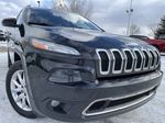 Black[Brilliant Black Crystal Pearlcoat] 2014 Jeep Cherokee Primary Photo in Edmonton AB