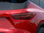Red[Radiant Red Tintcoat] 2024 Chevrolet Blazer Left Front Head Light / Bumper and Grill in Edmonton AB