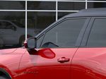 Red[Radiant Red Tintcoat] 2024 Chevrolet Blazer Left Front Interior Photo in Edmonton AB