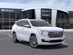 White[Summit White] 2024 GMC Terrain Left Front Rim and Tire Photo in Oshawa ON