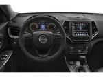 Black[Diamond Black Crystal Pearl] 2019 Jeep Cherokee  Driver's Side Door Controls Photo in Brandon MB