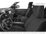 White[Bright White] 2024 Ram 1500 Left Front Interior Photo in Fort Macleod AB