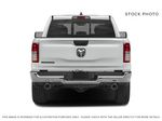 White[Bright White] 2024 Ram 1500 Rear of Vehicle Photo in Fort Macleod AB