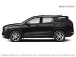 Black[Ebony Twilight Metallic] 2024 GMC Terrain Left Side Photo in Medicine Hat AB