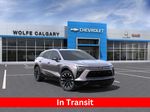 Gray[Galaxy Gray Metallic] 2024 Chevrolet Blazer EV RS Primary Photo in Calgary AB