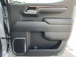 Gray[Thunderstorm Grey] 2024 GMC Sierra 1500 Elevation Right Rear Interior Door Panel Photo in Calgary AB