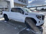 White[Summit White] 2024 GMC Sierra 1500 Right Front Corner Photo in Calgary AB