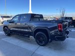 Gray[Titanium Rush Metallic] 2023 GMC Sierra 1500 Elevation Left Rear Corner Photo in Calgary AB
