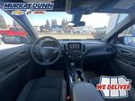 Red[Radiant Red Tintcoat] 2024 Chevrolet Equinox RS Steering Wheel and Dash Photo in Nipawin SK