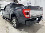SMOKED QUARTZ 2021 Ford F-150 Left Rear Corner Photo in Dartmouth NS