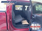BURGUNDY 2020 Chevrolet Silverado 1500 CUSTOM TRAIL BOSS Right Rear Seat Photo in Nipawin SK