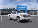 White[Summit White] 2024 GMC Sierra 1500 Denali Primary Photo in Calgary AB