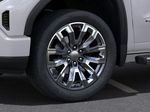 White[Summit White] 2024 GMC Sierra 1500 Denali Right Rear Corner Photo in Calgary AB