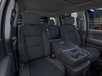 Black[Onyx Black] 2024 GMC Sierra 1500 Steering Wheel and Dash Photo in Edmonton AB
