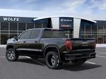 Black[Onyx Black] 2024 GMC Sierra 1500 Left Rear Corner Photo in Edmonton AB