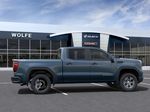Blue[Downpour Metallic] 2024 GMC Sierra 1500 Right Side Photo in Edmonton AB