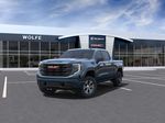 Blue[Downpour Metallic] 2024 GMC Sierra 1500 Left Front Corner Photo in Edmonton AB