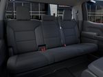 White[Summit White] 2024 GMC Sierra 1500 Radio Controls Closeup Photo in Edmonton AB