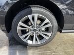 Black[Agate Black] 2021 Ford Expedition Platinum Max Left Front Rim and Tire Photo in Calgary AB