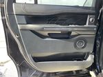 Black[Agate Black] 2021 Ford Expedition Platinum Max Left Rear Interior Door Panel Photo in Calgary AB