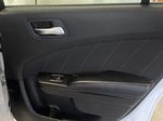 WHITE 2021 Dodge Charger GT - Remote Start, Backup Camera, Cruise Control, Heated Steering Wheel, BT Right Rear Interior Door Panel Photo in Edmonton AB