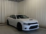 WHITE 2021 Dodge Charger GT - Remote Start, Backup Camera, Cruise Control, Heated Steering Wheel, BT Primary Photo in Edmonton AB