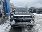 Black[Black] 2017 Chevrolet Silverado 1500 Front Vehicle Photo in Canmore AB