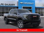 Black[Onyx Black] 2024 GMC Sierra 1500 Pro Primary Photo in Calgary AB