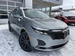 Gray[Sterling Grey Metallic] 2024 Chevrolet Equinox RS Primary Photo in Calgary AB