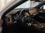White[Snowflake White Pearl] 2016 Mazda CX-9 Signature AWD -  NAV, Backup Camera, Adaptive Cruise Control, Bluetooth Steering Wheel and Dash Photo in Edmonton AB