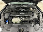 Black[Shadow Black] 2021 Ford Mustang Engine Compartment Photo in Dartmouth NS