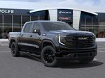 Black[Onyx Black] 2024 GMC Sierra 1500 Left Front Rim and Tire Photo in Edmonton AB