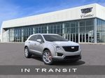 Silver[Argent Silver Metallic] 2024 Cadillac XT5 Primary Photo in Edmonton AB