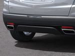 Silver[Argent Silver Metallic] 2024 Cadillac XT5 Right Side Rear Seat  Photo in Edmonton AB