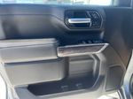 Gray[Satin Steel Metallic] 2021 Chevrolet Silverado 1500 Left Front Interior Door Panel Photo in Edmonton AB