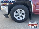 Red[Cajun Red Tintcoat] 2018 Chevrolet Silverado 1500 LTZ Left Front Rim and Tire Photo in Nipawin SK