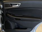 SILVER 2021 Ford Edge SEL AWD -  Remote Start, Panoramic Roof, Auto Start/Stop, Backup Camera, CC Right Rear Interior Door Panel Photo in Edmonton AB