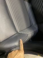 Gray[Celestite] 2024 Toyota Corolla Cross Door LF Damage in Orange CA