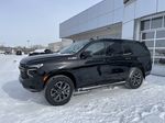 Black[Black] 2024 Chevrolet Tahoe Z71 Left Front Corner Photo in Calgary AB
