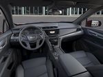 Red[Infrared Tintcoat] 2022 Cadillac XT5 Odometer Photo in Edmonton AB