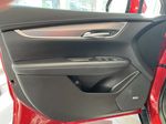 Red[Infrared Tintcoat] 2022 Cadillac XT5 Left Front Interior Door Panel Photo in Edmonton AB