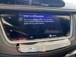 Red[Infrared Tintcoat] 2022 Cadillac XT5 Navigation Screen Closeup Photo in Edmonton AB