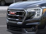 Black[Ebony Twilight Metallic] 2024 GMC Terrain Right Side Front Seat  Photo in Oshawa ON