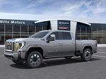 MOONSTONE GREY METALLIC 2024 GMC Sierra 2500HD Left Side Photo in Oshawa ON