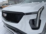 White[Crystal White Tricoat] 2024 Cadillac XT4 Sport Left Front Head Light / Bumper and Grill in Calgary AB