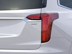 White[Crystal White Tricoat] 2024 Cadillac XT6 Left Front Head Light / Bumper and Grill in Edmonton AB