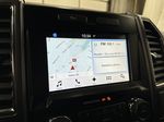 Black[Shadow Black] 2016 Ford F-150 Navigation Screen Closeup Photo in Dartmouth NS