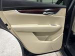 Black[Stellar Black Metallic] 2017 Cadillac XT5 Left Rear Interior Door Panel Photo in Dartmouth NS